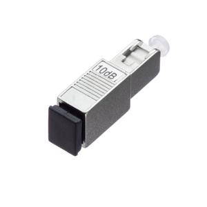China SC-UPC Optical Fiber Attenuator For CATV System wholesale