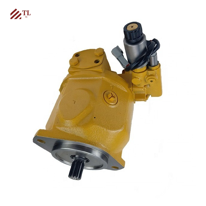 Construction Works Hydraulic Fan Pump for PC40MR-2 PC50MR-2 PC58UU PC50UU Excavators