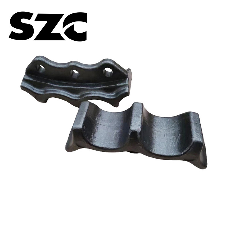 Excavator Bulldozer Track Segment 200108-00055 ISO Certifiion