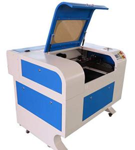 China CO2 Sealed Tube Fabric Laser Engraving Cutting Machine 60W 80w 100w 130w wholesale
