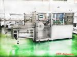 Convenient 1400p/Min Hygiene Automatic Napkin Packing Machine