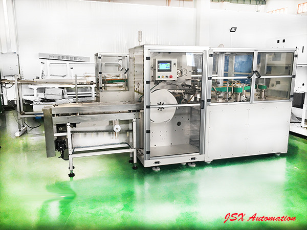 Effective 800-1400 Pads/Min Counting Machine For Feminine Sanitary Towel