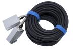 ST501 Water Treatment System Transit Time Flow Meter Water Lquid