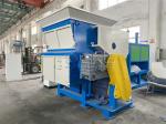 PP Jumbo Bags HDPE Fabric Shredder Machine Textile 600kg H
