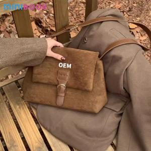 China Daily Life Popular Crossbody Messenger Fashion Handbags Ladies Pink Bags Classic Style Purse wholesale
