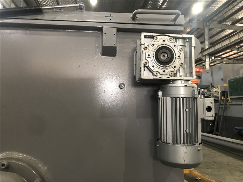 300-1000kg/H Centrifugal Dewatering Machine PP PE Plastic Drying Machine