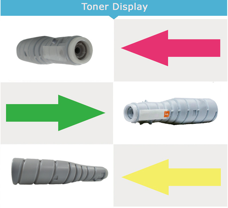 Bizhub 363 / 423 Konica Minolta Toner