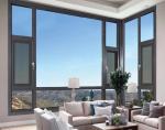 2.0mm Thickness 6063 T5 Casement Sliding Aluminum Window