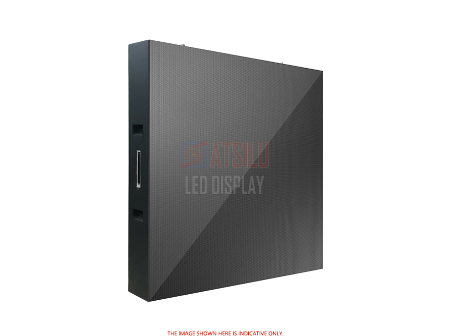 P5.2mm Outdoor Fixed LED Digital Billboard Cabinet