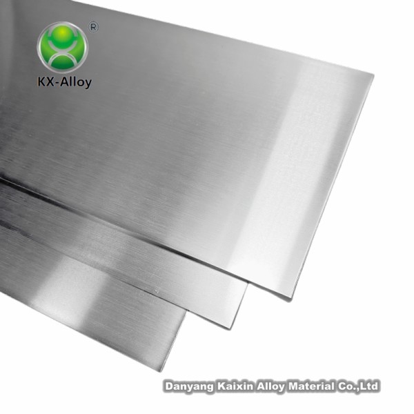 KX UNS NO7041 Light Rod Plate Structural Operating Temperature Range For High Temperature Alloy