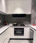 Custom Modular Modern Design Home Kitchen Furniture Kitchen Cabinet Fireproof