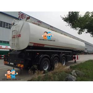 China Air Suspension Nitrogen CO2 Oxygen Cryogenic Liquid Tanker Trailer wholesale
