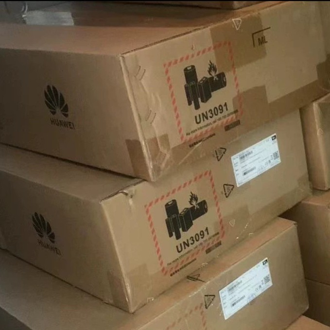 HUAWEI DBU20B-N12A2 Distributed Battery Unit 48V20A Secondary Li-Ion Batterry