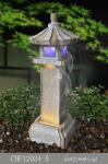 House Pavilion Water Fountain Outdoor Garden