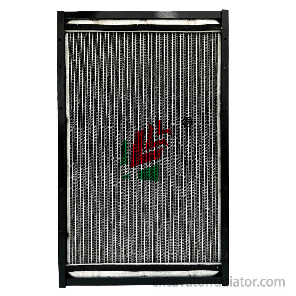 Jinlong 6898Y Bus Radiator Cooler Assembly Passenger 2.0Mpa Pressure