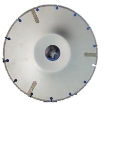 China Electroplated Contour cutting Diamond Blade for natural stone marble wholesale