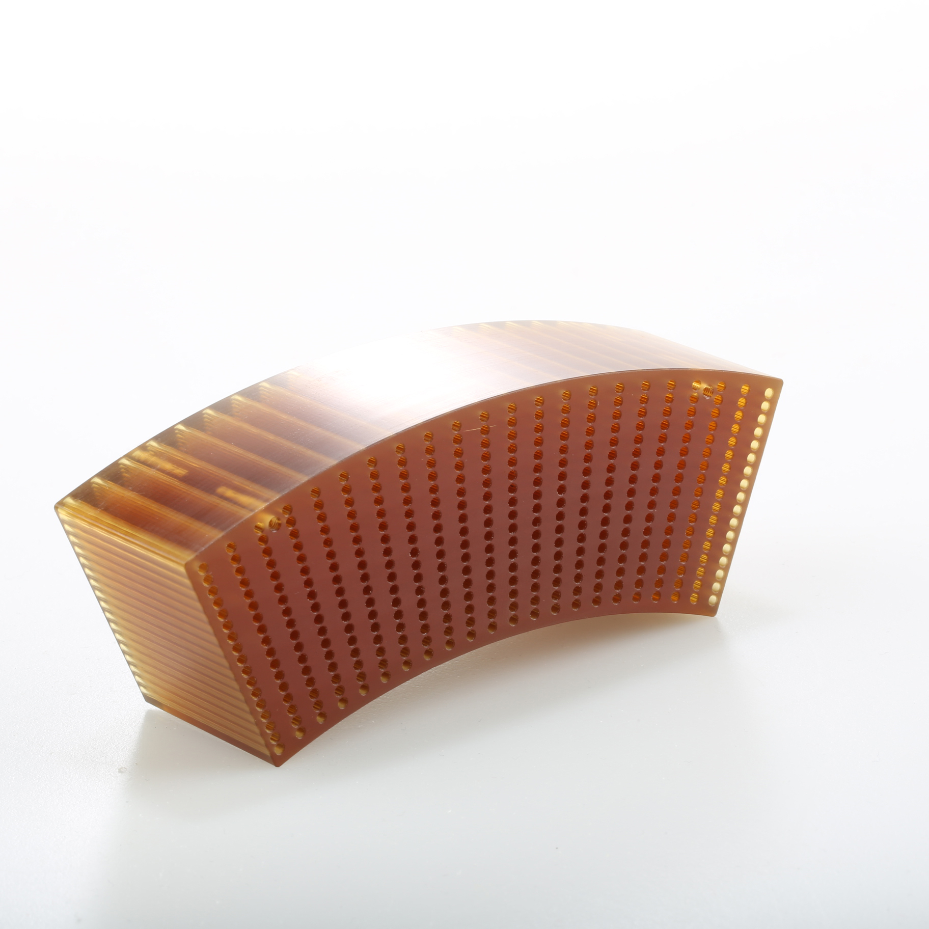 Custom Plastic PU Parts Hig Precision 0.01mm Tolerance For Automotive Industry