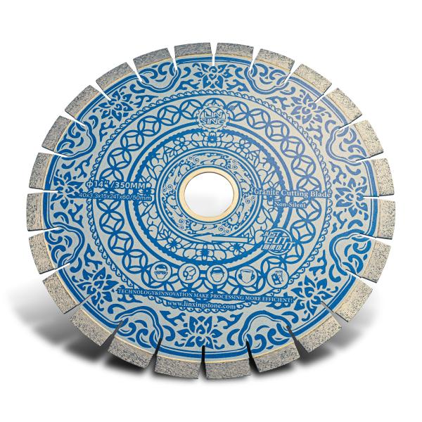 12" 14" 16" 18" 24" Inch Diamond Saw Blade for Granite Cutting Wet Stone Cutting