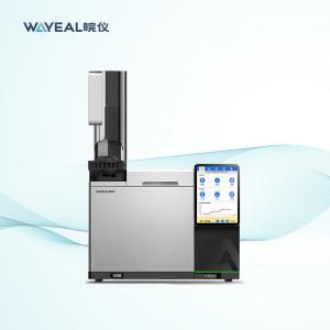 China OEM FID Gas Chromatography Instrument GC MS Spectrometer wholesale