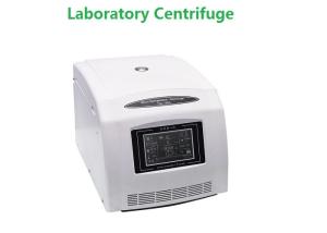 China Desktop Benchtop Low Speed Micro Refrigerated Medical Lab Centrifuge wholesale