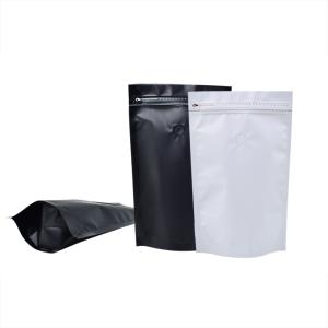 China Waterproof Aluminum Foil 280microns Mylar Zipper Bags wholesale