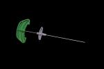 Medical Instrument Kit For Minimally Invasive Orthopedic Interventional Surgery