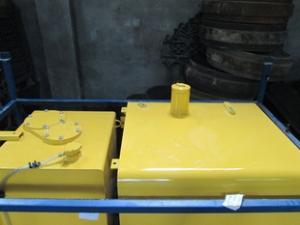 China supply komatsu excavator PC200-7 TANK 20Y-60-31111 wholesale