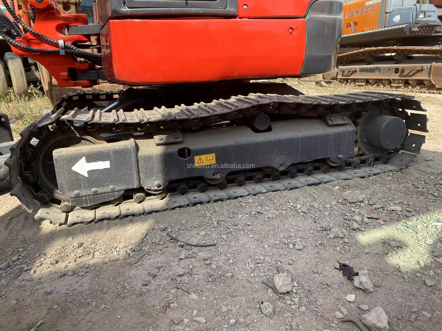 used excavators japan kubota U35 KUBOTA Excavator