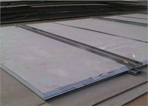 China S355JR Carbon Steel Sheet , Hot Rolled Mild Steel Plate Non Alloy Robust Yield wholesale