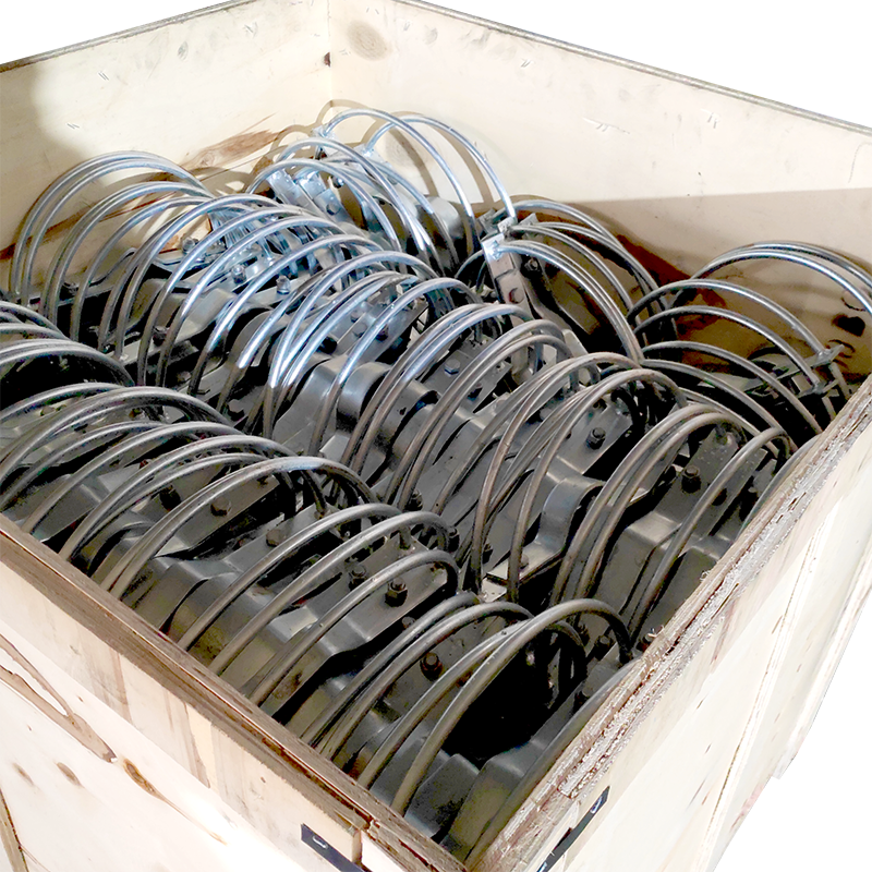 Preformed 11.7 12.8 MM Dead End for Fiber Optic Equipment Overhead Line Accessories
