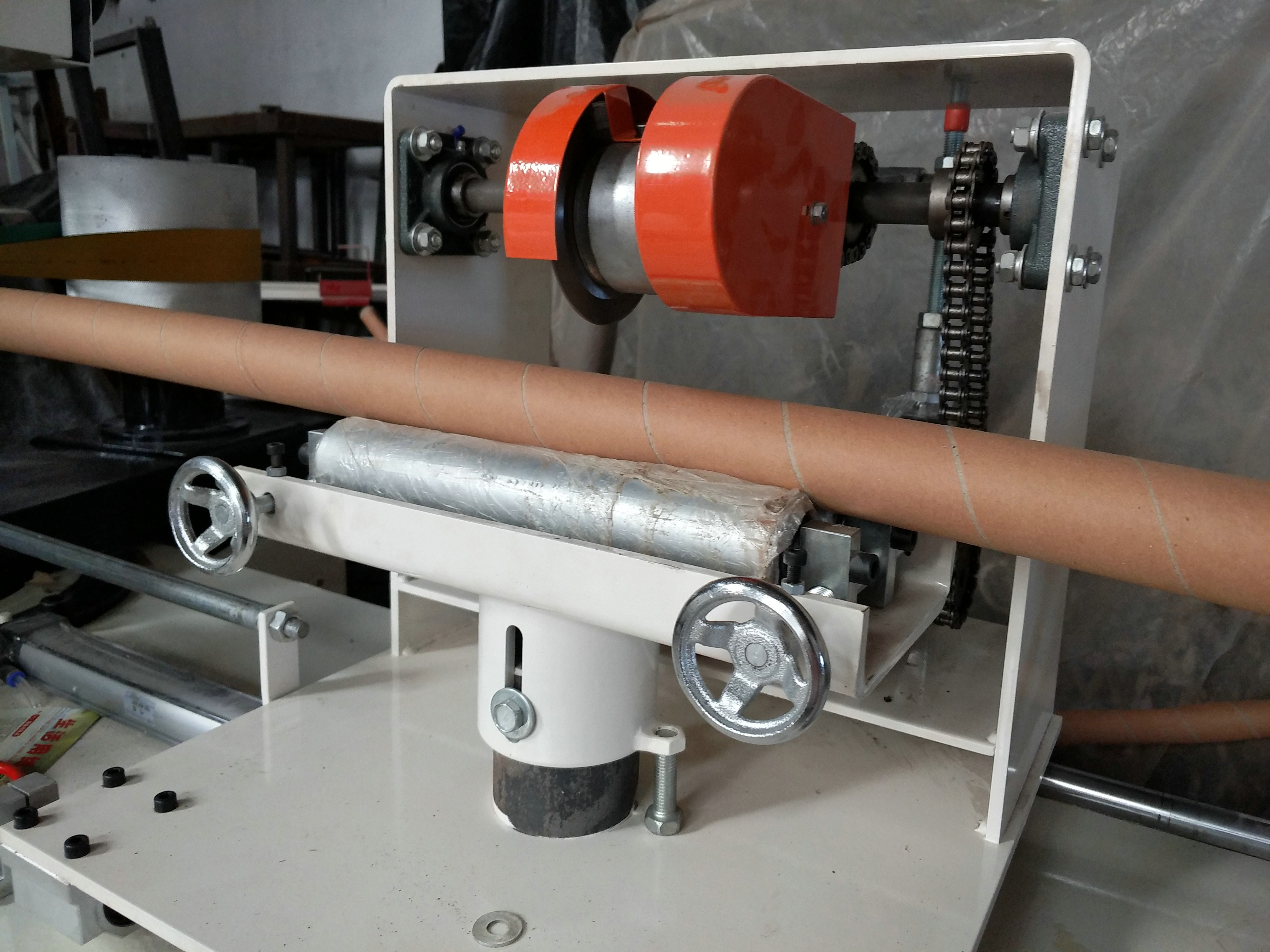 Factory Price Good Quality Paper Core Tube Making Machine
