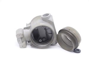 China High Precision CNC Stainless Steel Parts Perforated Sleeve Aircraft Parts wholesale