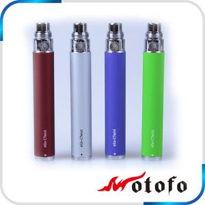 China ego twist changeable voltage ecig battery 650mah wholesale