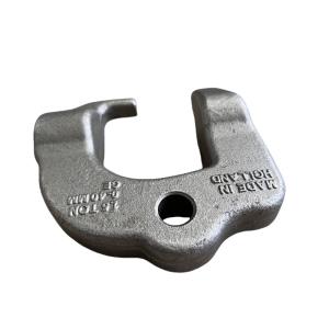 China Custom Hot Forged CNC Machined Metal Parts wholesale