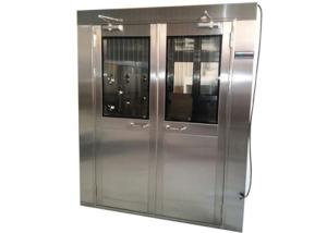 China Non-Standard Customized Cleanroom Air Shower / Dedusting Tunnel wholesale
