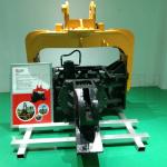 cE 790KN Excavator Pile Hammer For Pile Foundation