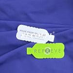 Interlock Knit Activewear Made From Recycled Plasctic Yoga Wear 225GSM
