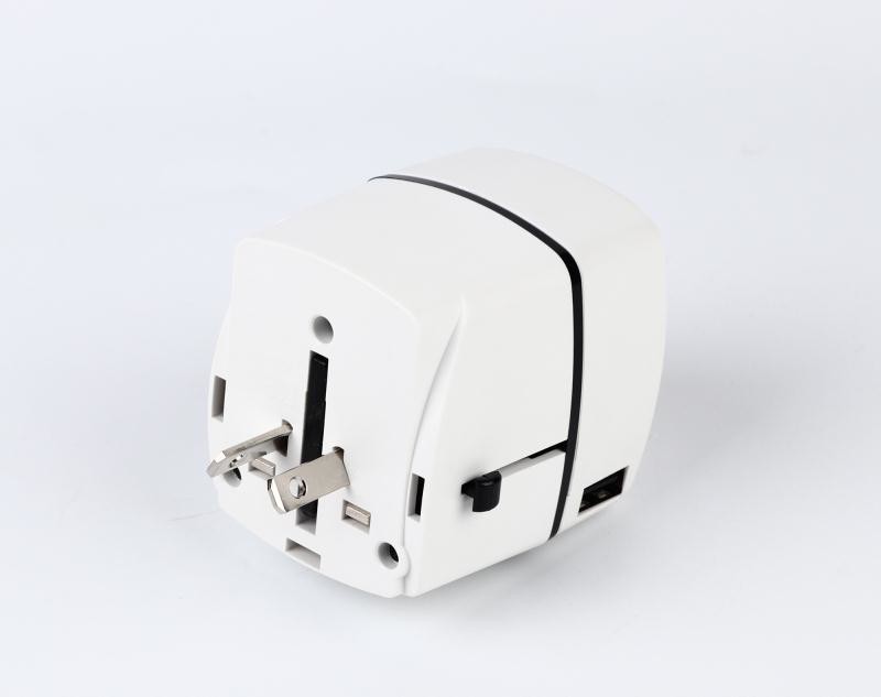 Ipad Iphone LED Indicator Light Fast USB Wall Charger