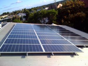 China 320 Watt Polycrystalline Solar Panel , Flexible Solar Panels High Efficiency wholesale
