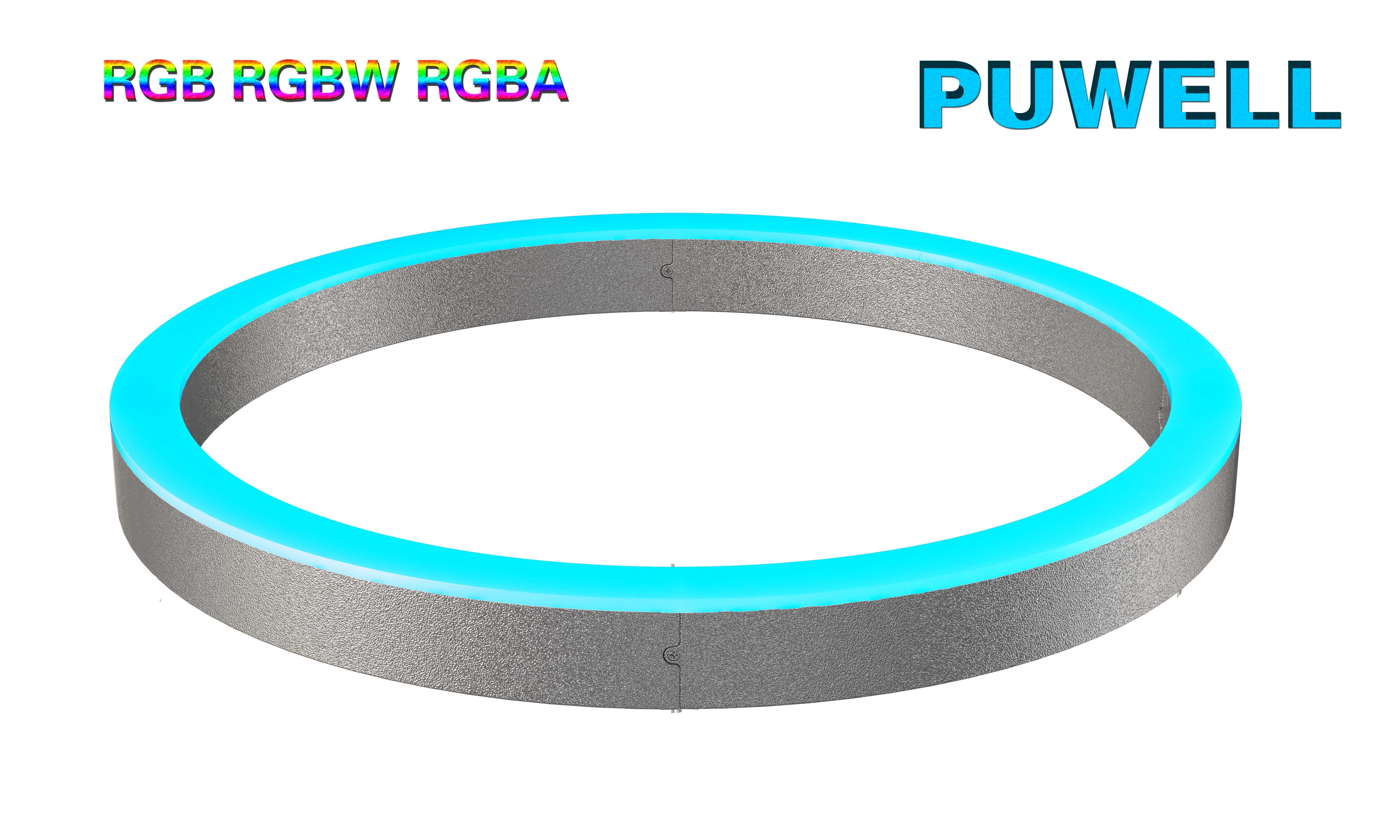 UV Resistant LED Linear Strip Light