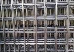 Corrosion Resistance Welded Wire Mesh Sheets , 304 316 Stainless Steel Welded