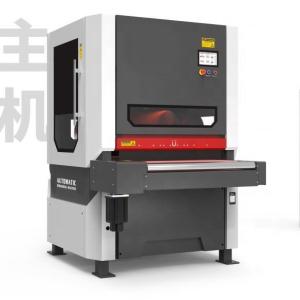China QC916 4 Brushes Deburring Edge Rounding Machine Automatic 50Hz wholesale