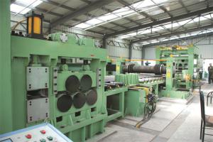China 4-16mm Thick Sheet Leveling Cut To Length CTL Machine wholesale