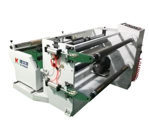 China 300m/Min Polyester Mylar Plastic Film Slitting Machine Automatic wholesale