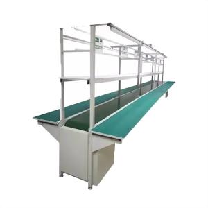 China 220V 50HZ Battery Assembly Line , PCB Conveyor Belt 20m/min wholesale