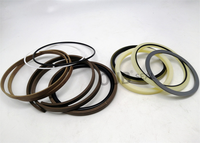2438U1170F4 Hydraulic Cylinder Bucket Repair Seal Kit SK330LC IV KOB-2438V1170R300 KOB-2438V1170R100