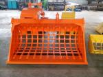 Manufacturer Large Volume High Quality Excavator Skeleton Bucket Excavator Grid