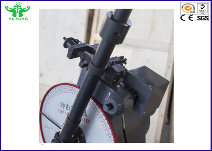 150J~500J Computerized Pendulum Charpy Impact Test Equipment ~-80℃ Or -40℃~-196℃
