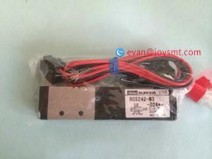 China SAMSUNG SM SMT VALVE RCS242-M3-D24NP wholesale