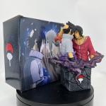 Interactive Action Figures Toy Dolls Reconciliation Anime Heroes Game Statues